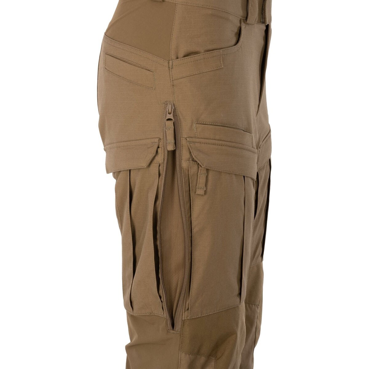 Pantaloni Helikon MCDU DyNyCo Rip-Stop - Coyote