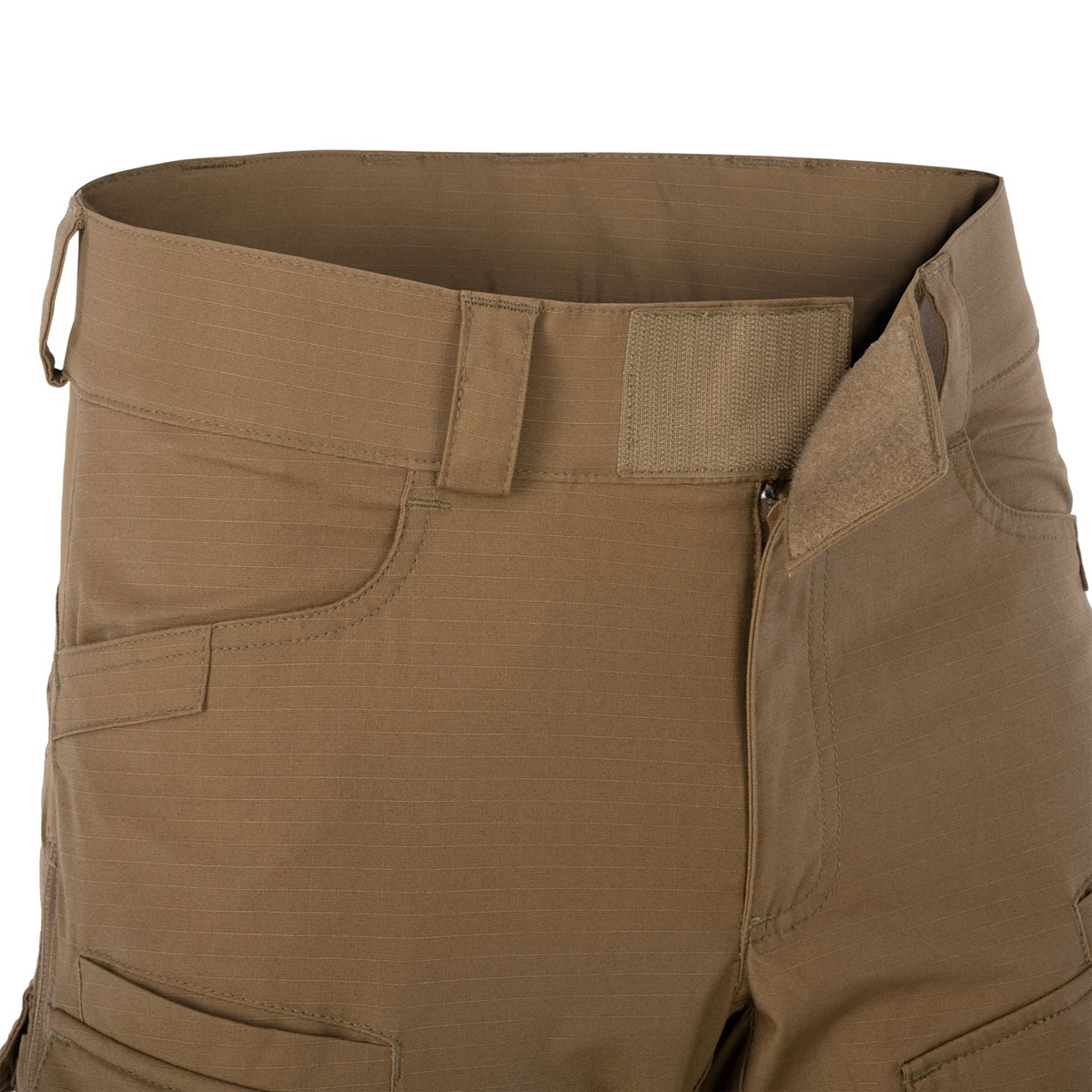Pantaloni Helikon MCDU DyNyCo Rip-Stop - Coyote