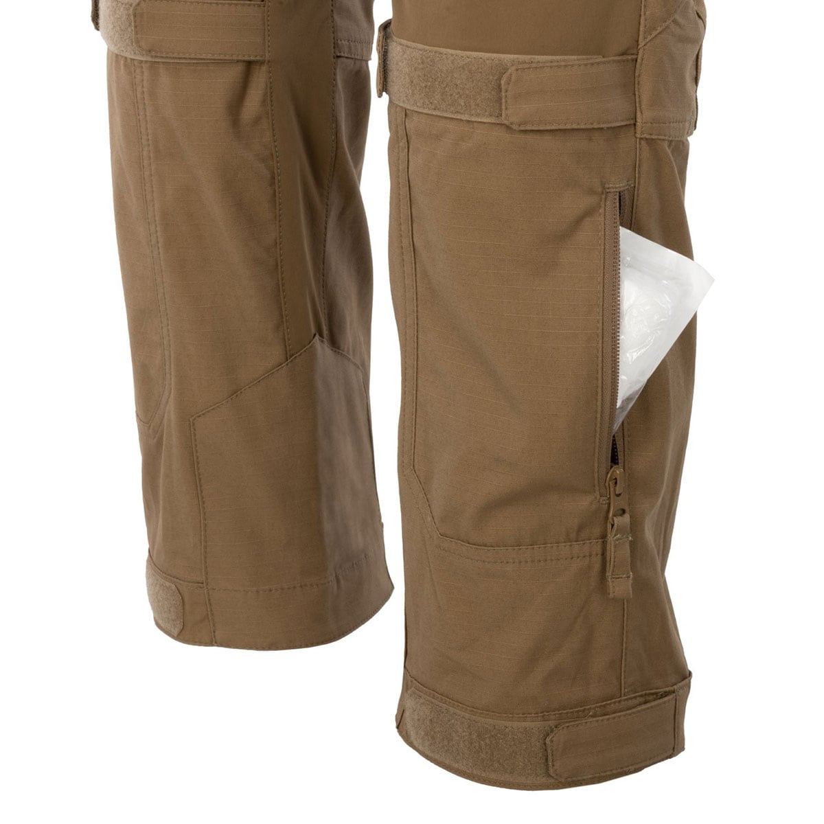 Pantaloni Helikon-Tex MCDU DyNyCo Rip-Stop - Coyote