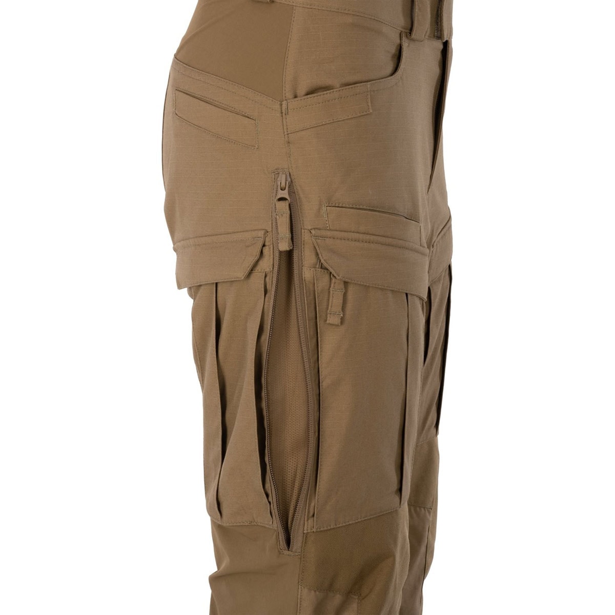 Pantaloni Helikon-Tex MCDU DyNyCo Rip-Stop - Coyote