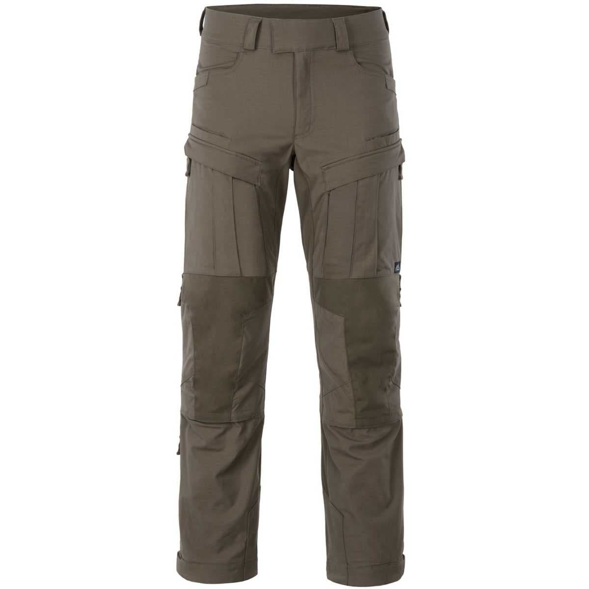 Pantaloni Helikon MCDU DyNyCo Rip-Stop - RAL 7013