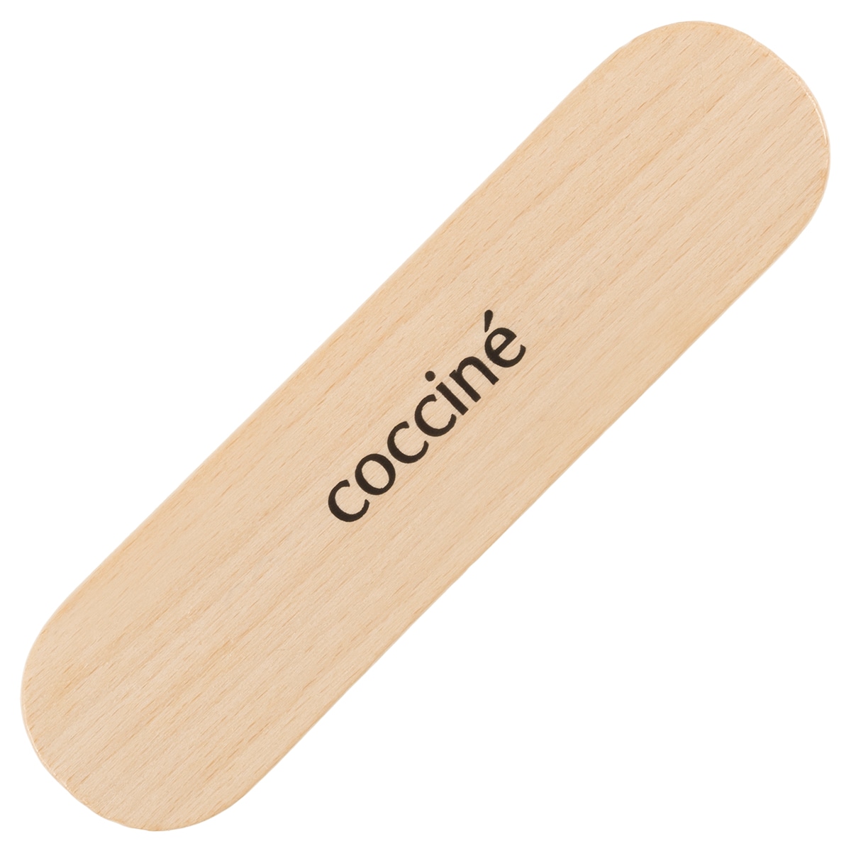 Perie Coccine pentru lustruit și ceruit încălțamintei