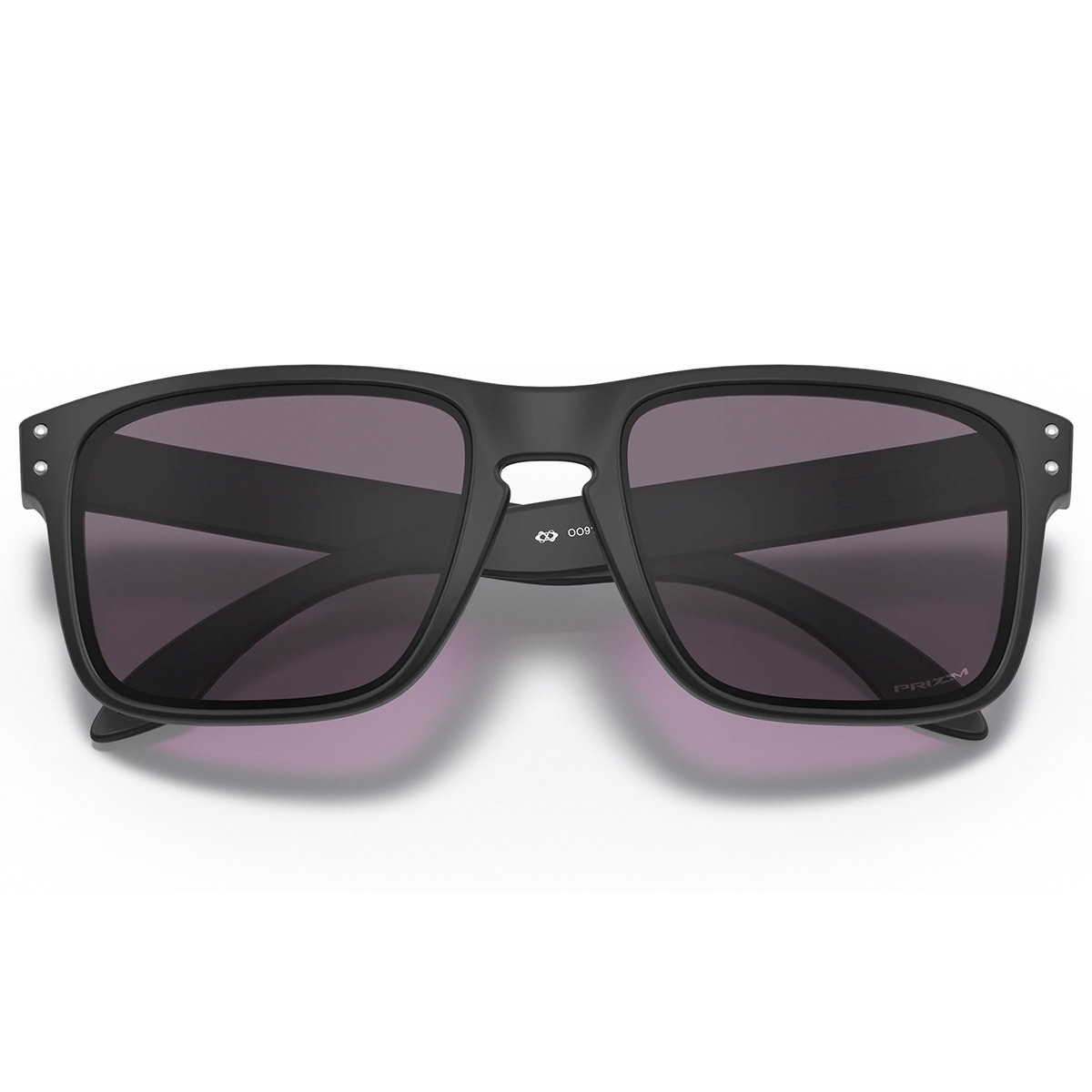 Ochelari de soare Oakley Holbrook - Matte Black Frame/Prizm Grey Lenses