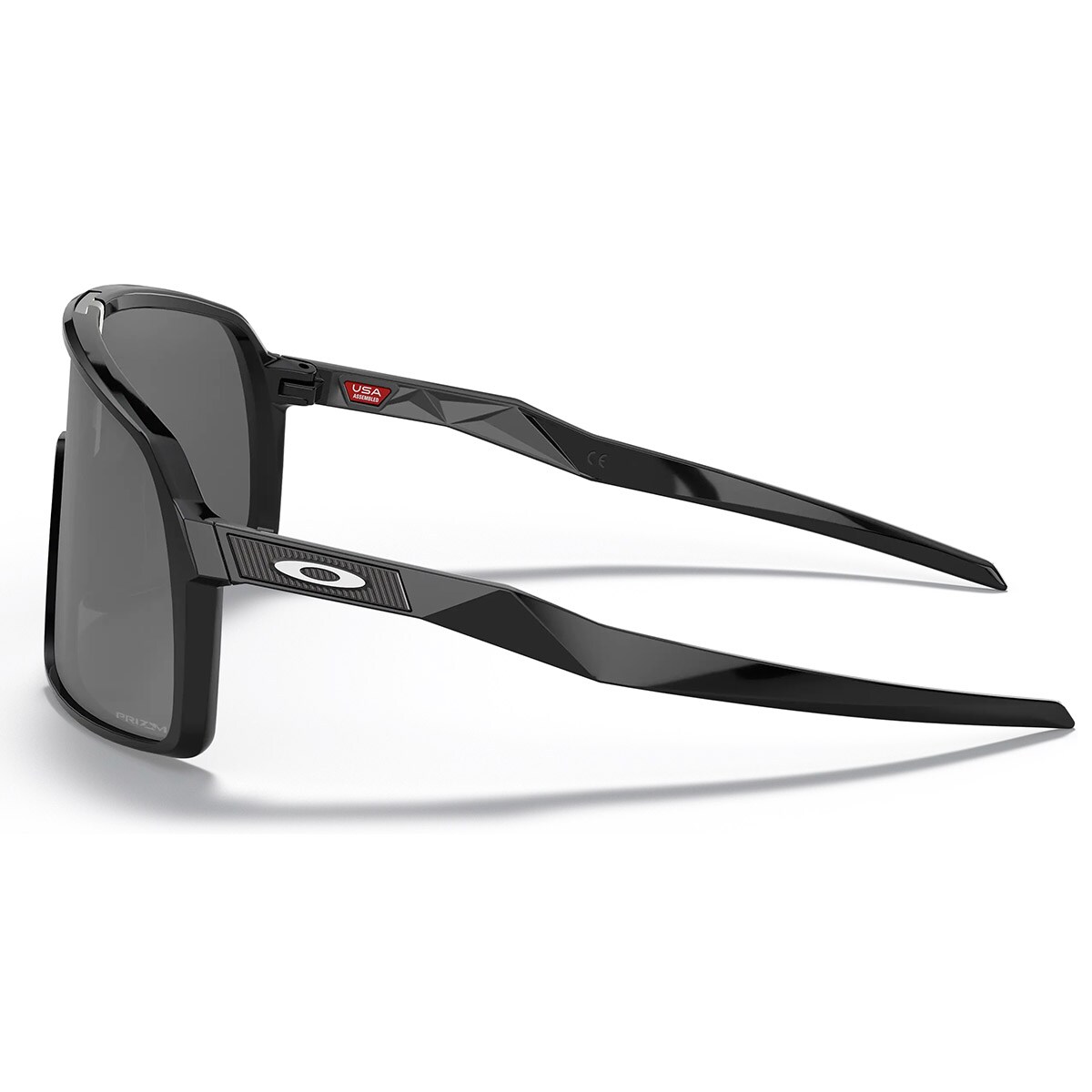 Ochelari de soare Oakley Sutro - Polished Black/Prizm Black