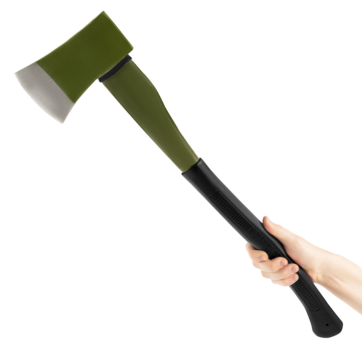 Toporișcă MFH Fox Outdoor Deluxe Large cu husă