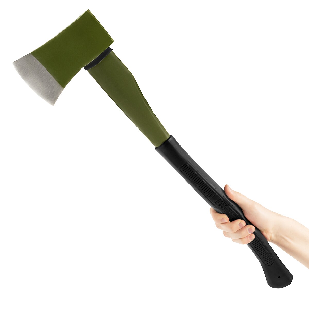 Toporișcă MFH Fox Outdoor Deluxe Large cu husă