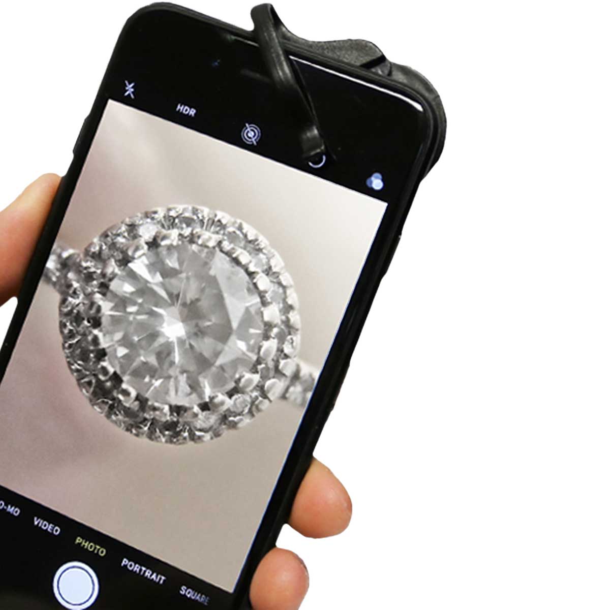 Lupă Carson 4 Piece Set MagniLoupe 4,5x / 6,5x / 8x / 13x