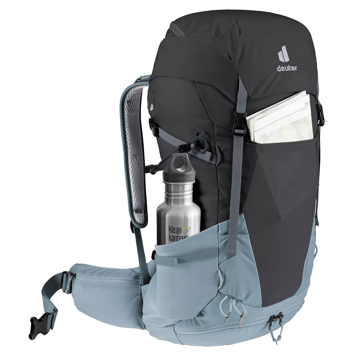 Rucsac de drumeție Deuter Futura 32 l - Graphite/Shale