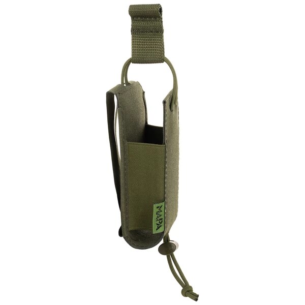 Borsetă pentru stație radio Maskpol TM-09 - Ranger Green