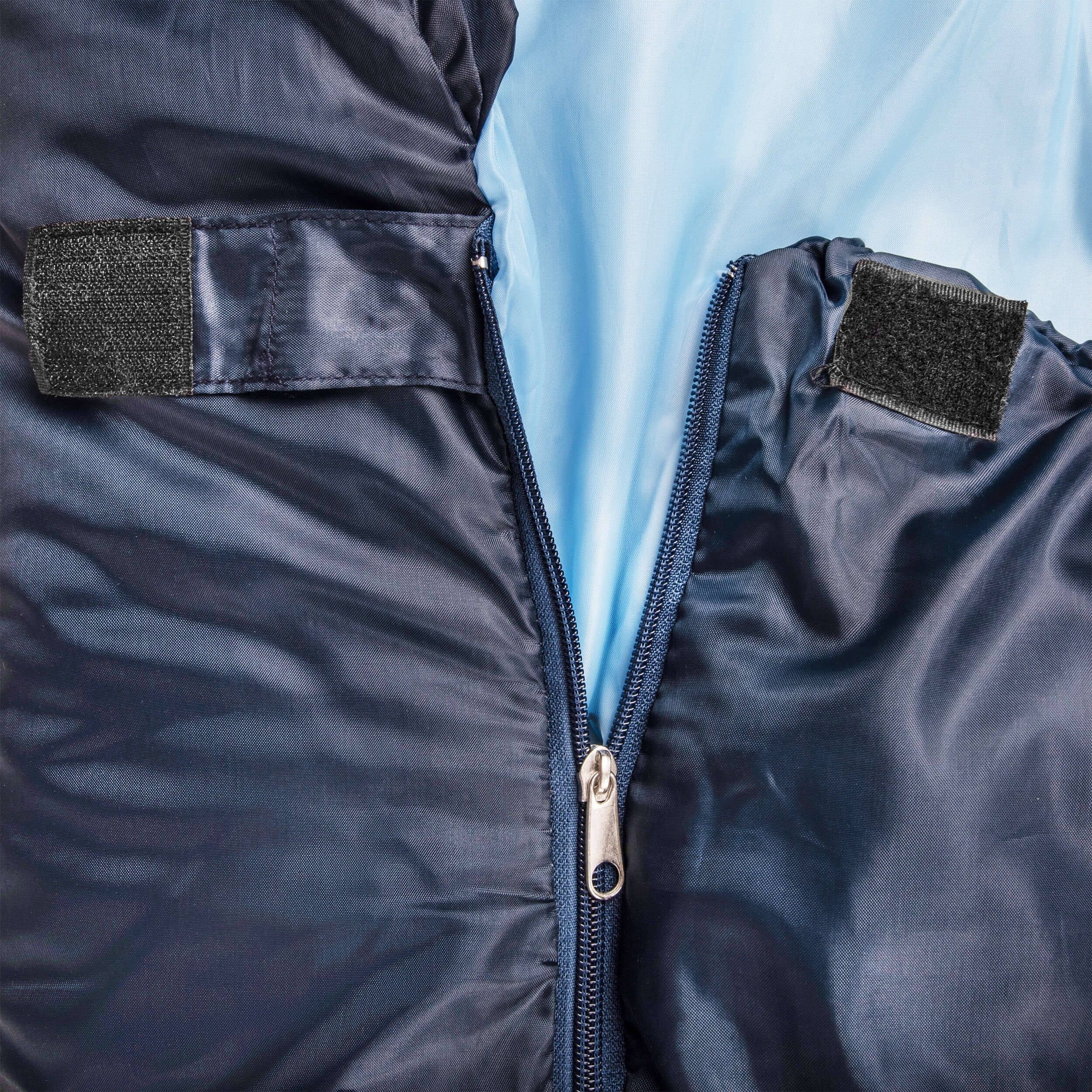 Sac de dormit MFH Fox Outdoor Mummy - Blue