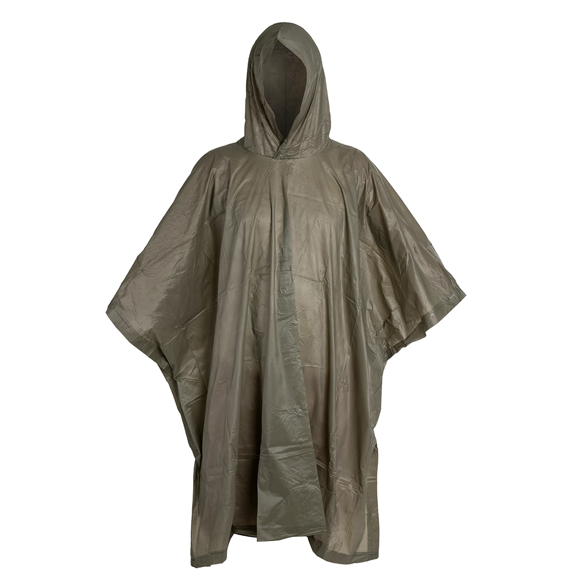 Poncho Texar Ripstop - Black