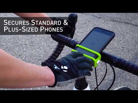 Suport universal Nite Ize HandleBand Clear HDB-02-R3