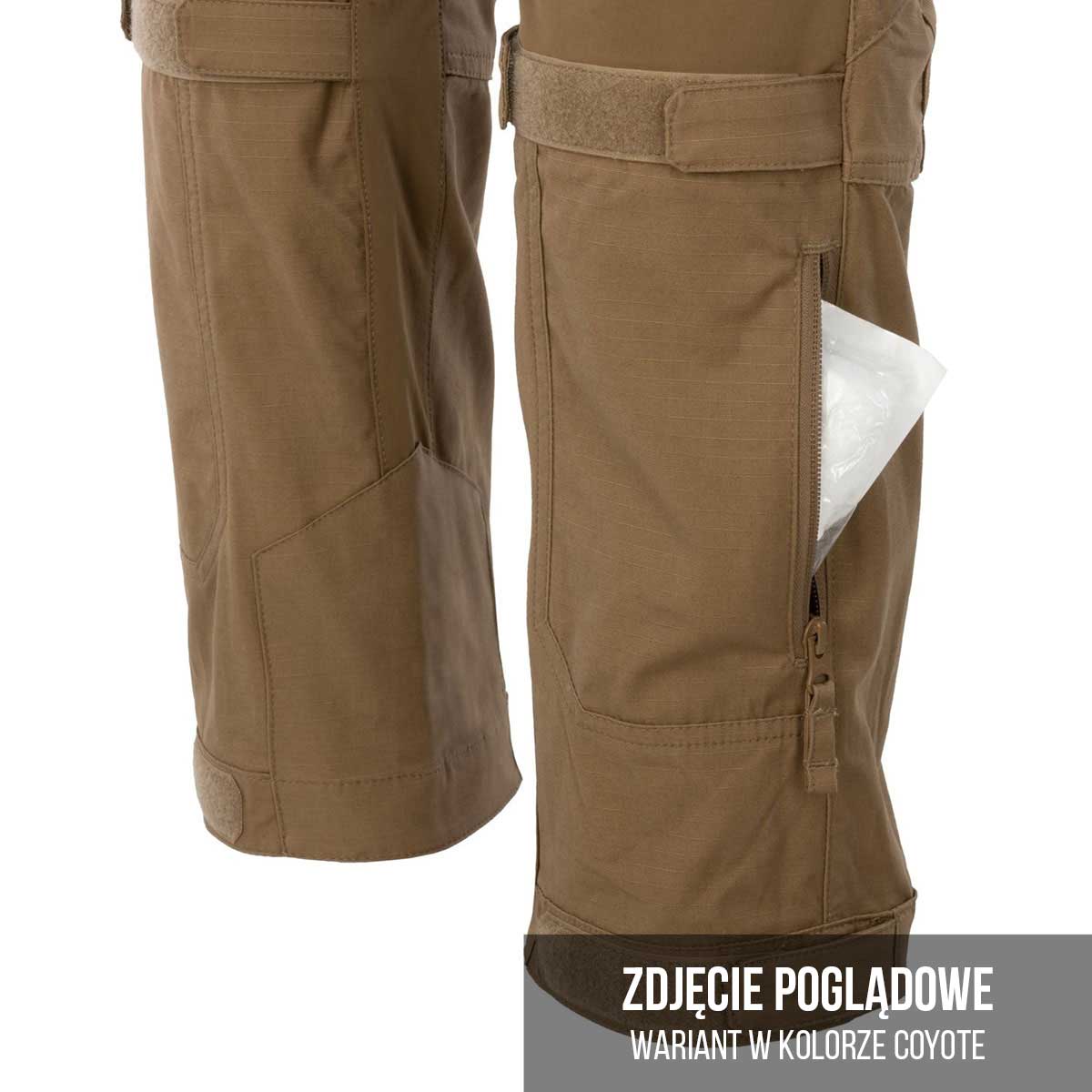 Pantaloni Helikon MCDU DyNyCo Rip-Stop - PenCott WildWood