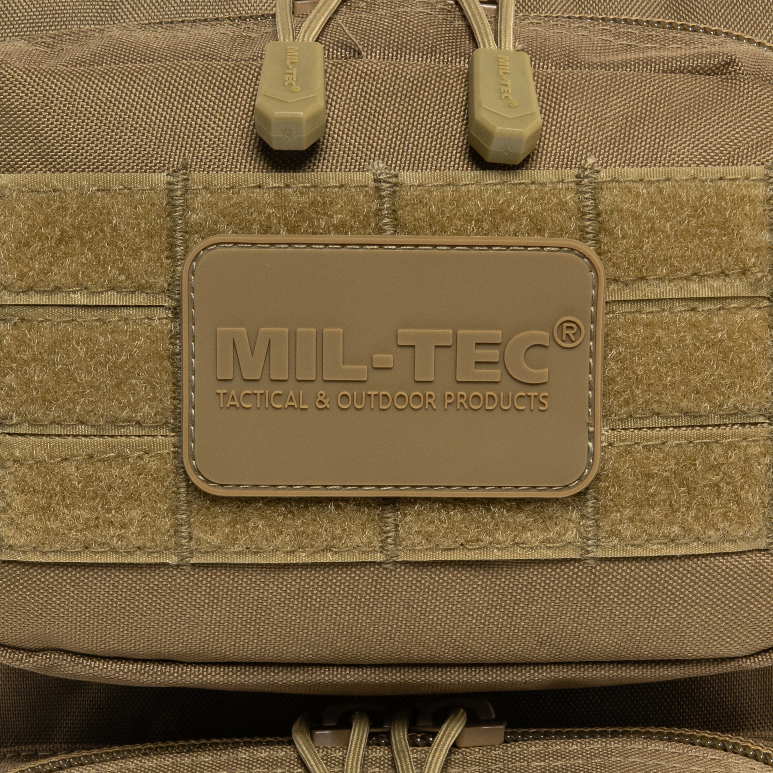 Rucsac Mil-Tec Assault Pack Large 36 l - Coyote Brown