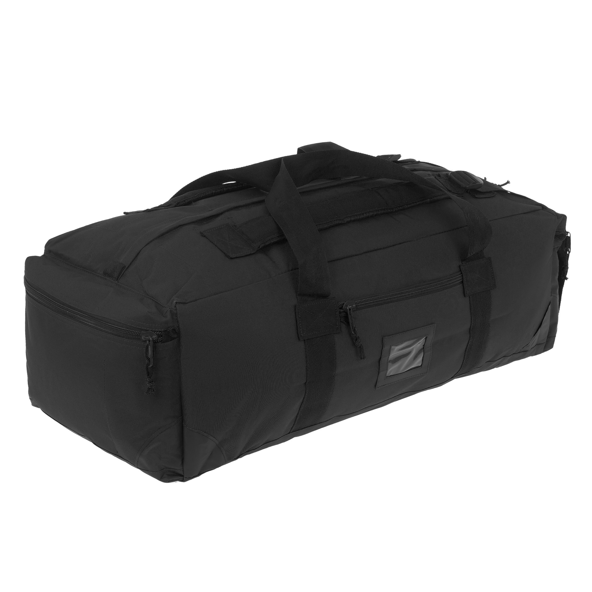 Geantă Mil-Tec Combat Duffle Bag 75 l - Black