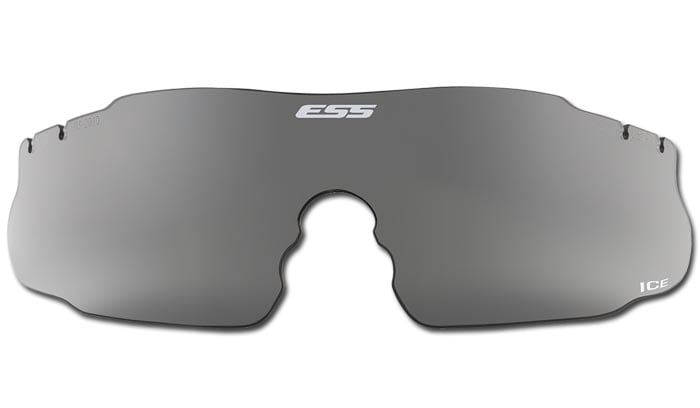 Vizieră ESS ICE 2.4 Smoke - Gray 740-0011