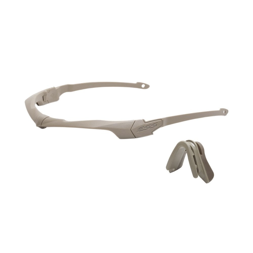 Ramă de ochelari ESS Crossbow Suppressor Frame Terrain Tan 740-0532