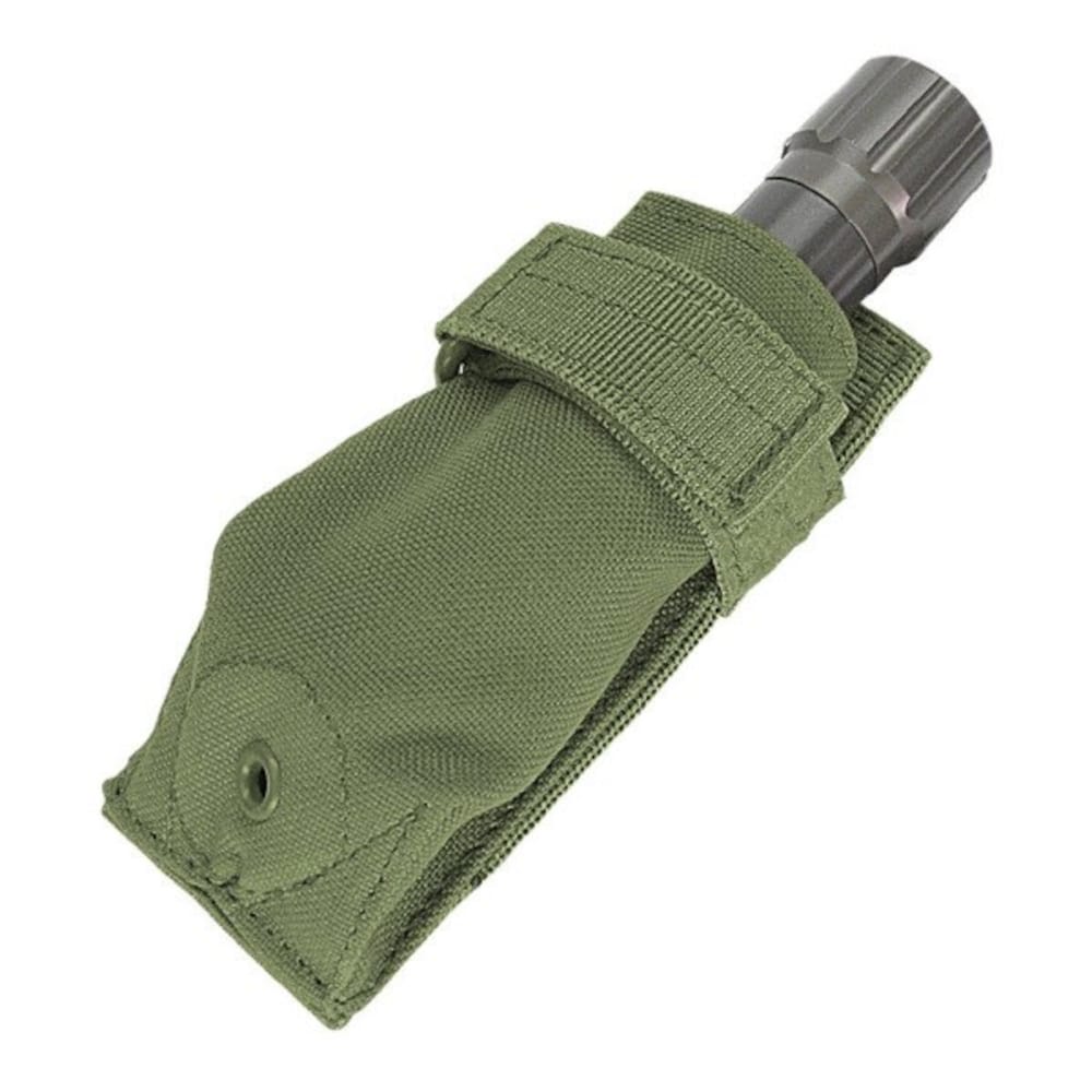 Husă pentru lanternă Condor Flashlight Pouch - Verde