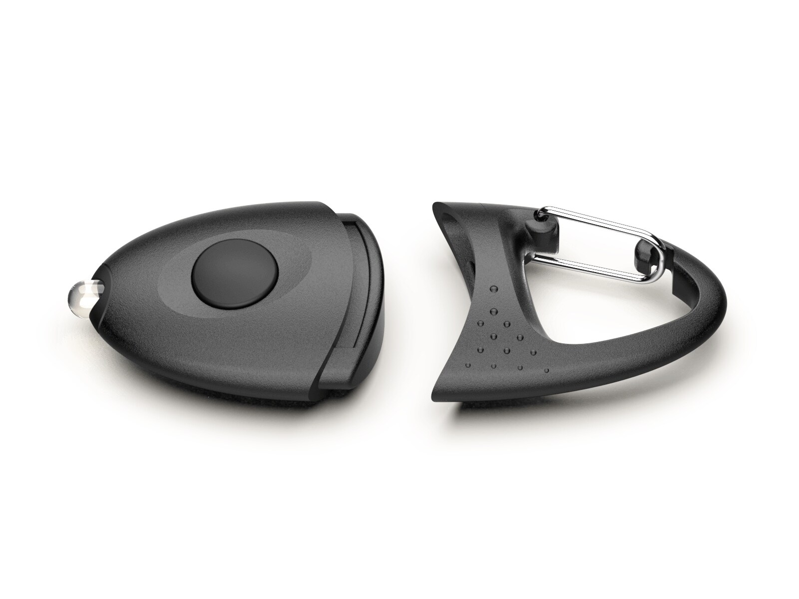 Lanternă Princeton Tec Impulse Multi-Task Black