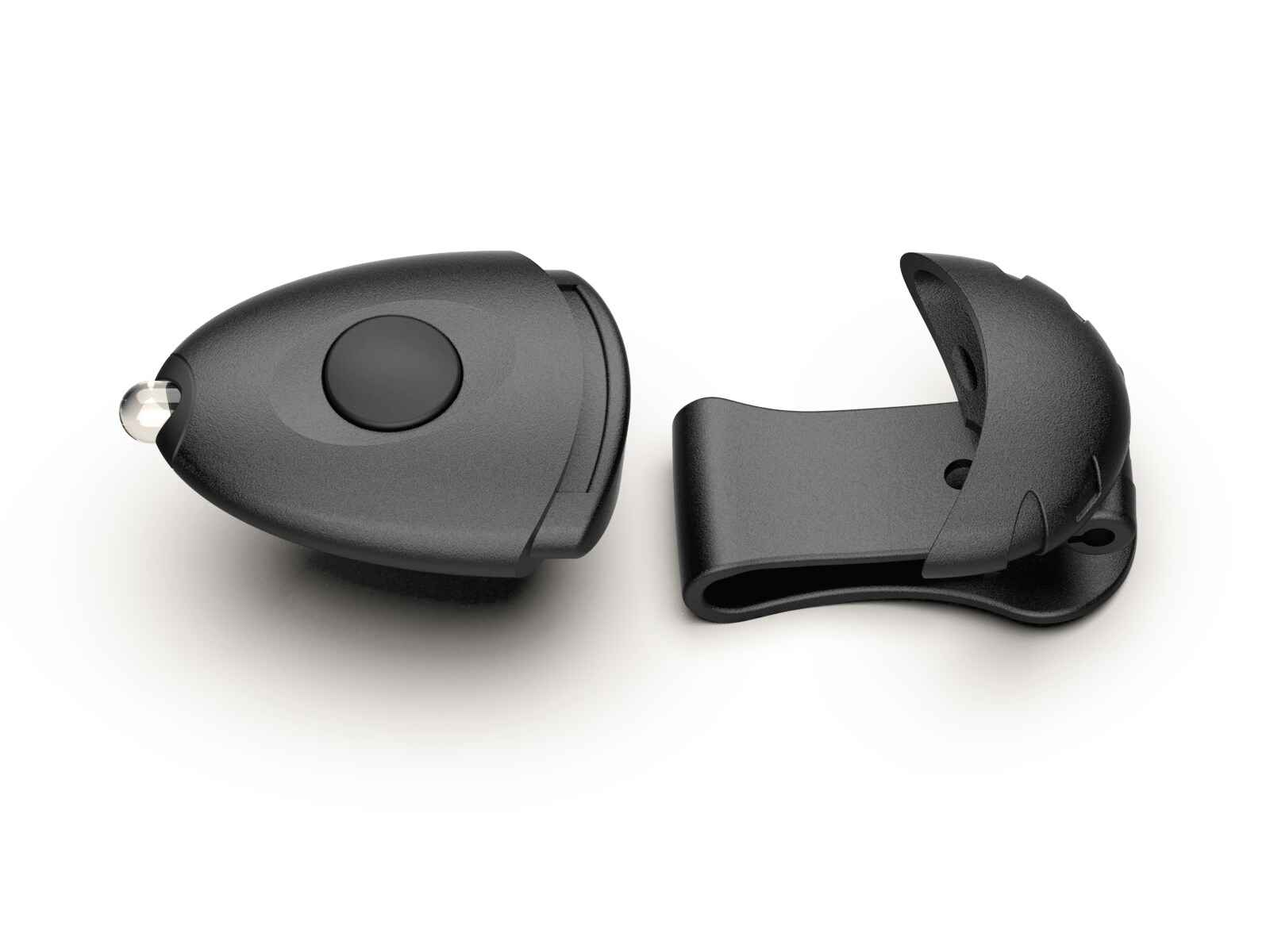 Lanternă Princeton Tec Impulse Multi-Task Black