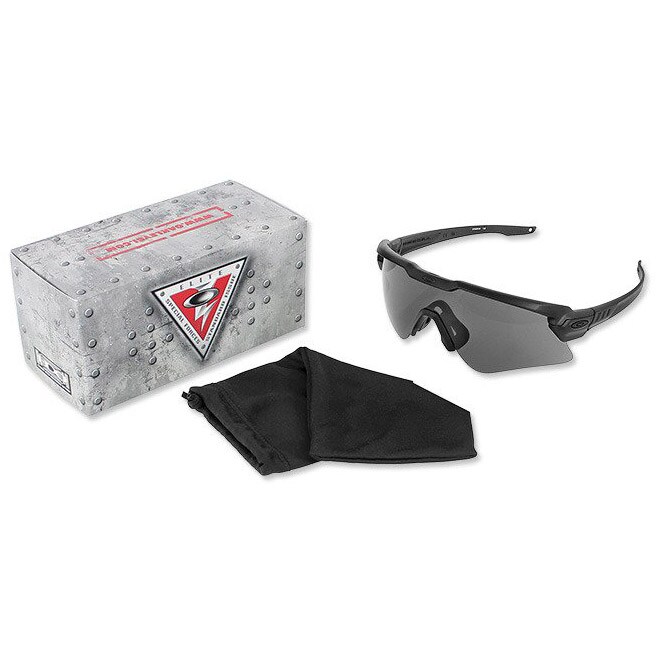 Ochelari tactici Oakley SI Ballistic M Frame Alpha - Matte Black Grey