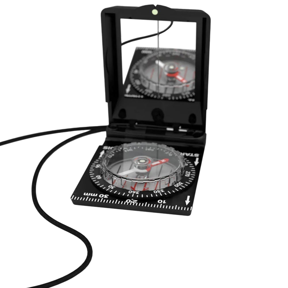 Busolă cu oglindă Silva Ranger SL - Black