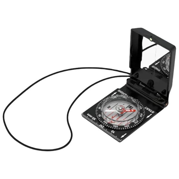 Busolă cu oglindă Silva Ranger SL - Black