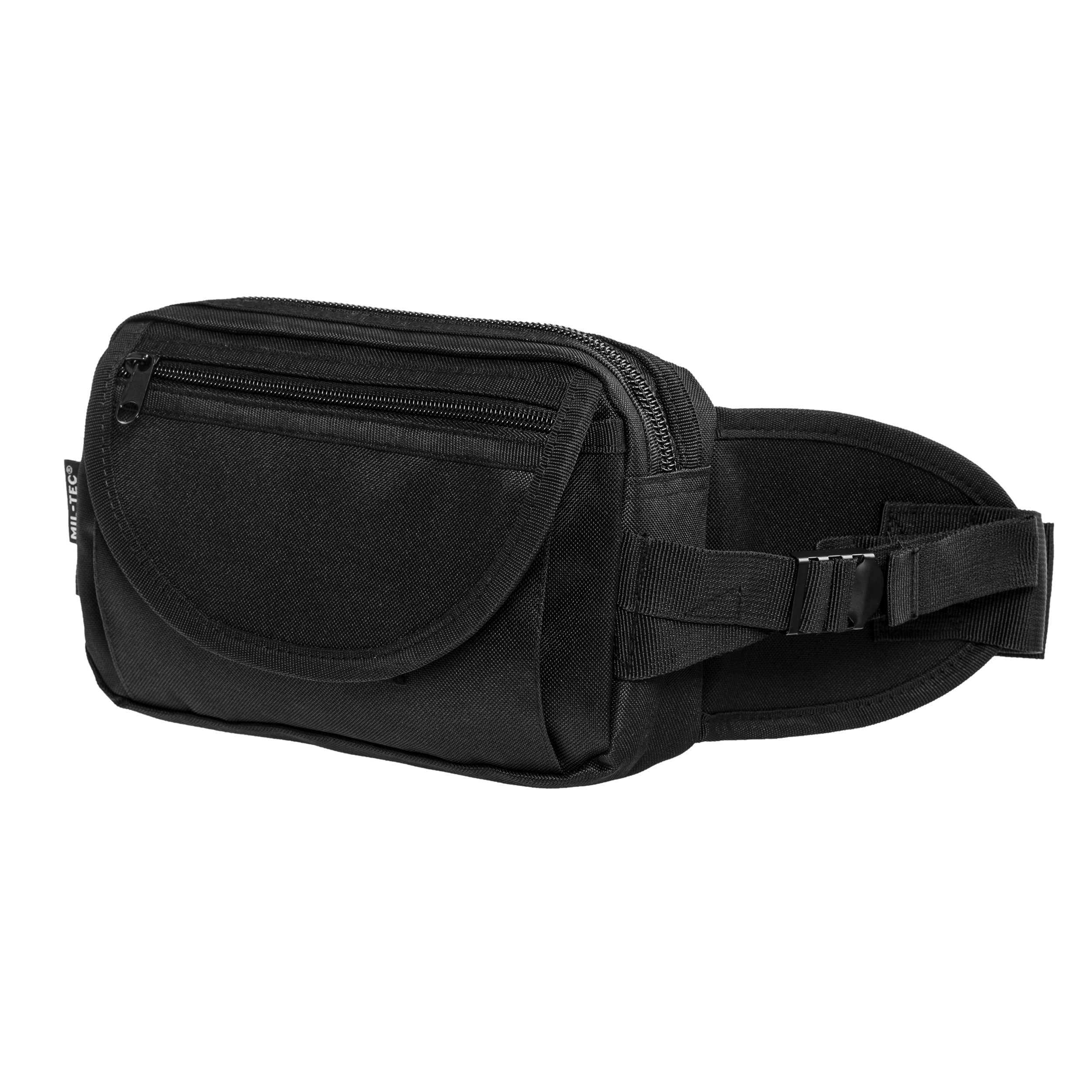 Borsetă de șold Mil-Tec Hip Bag Large - Black