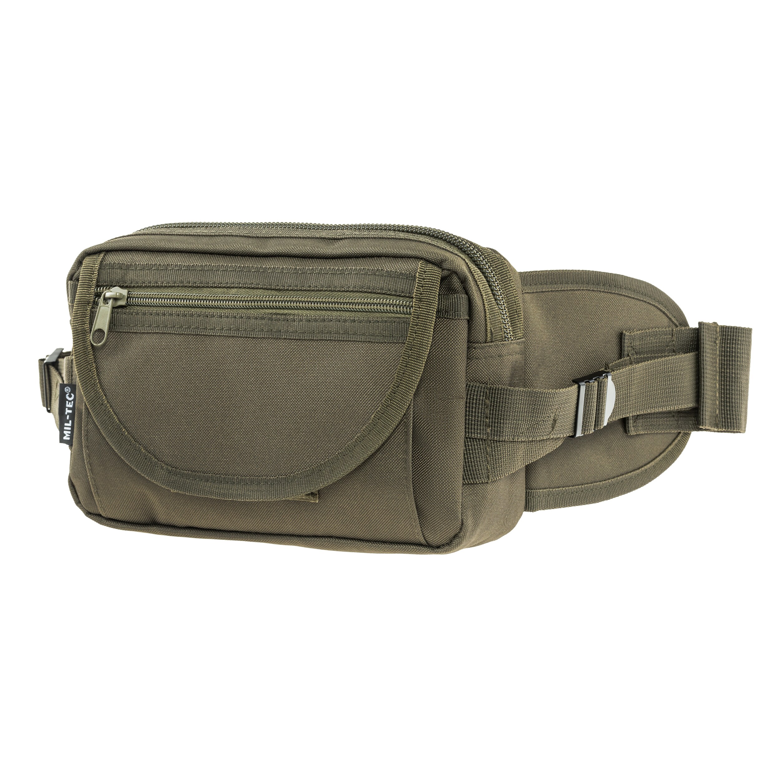 Borsetă de șold Mil-Tec Hip Bag Large - Olive