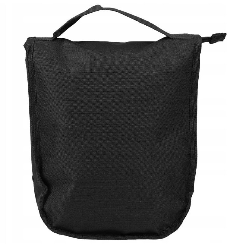 Borsetă cosmetică tactică cu oglindă Mil-Tec - Black