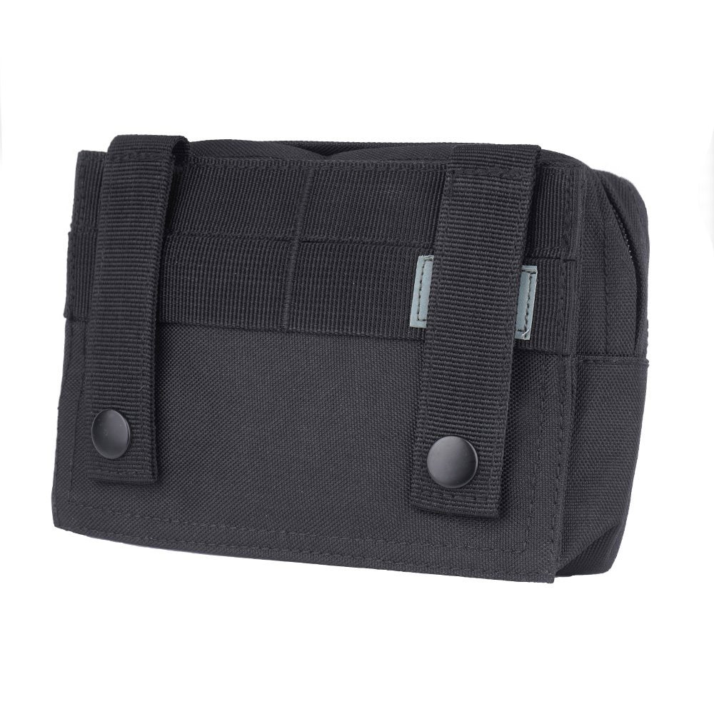 Trusă de prim ajutor Mil-Tec First Aid Set 25 elemente - Black