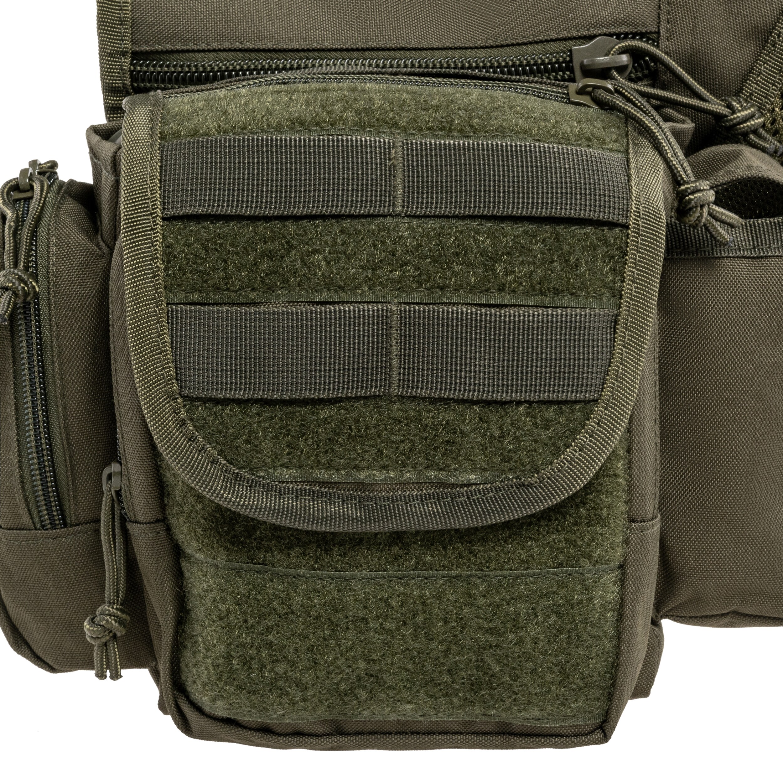 Geantă Mil-Tec Multifunction Sling Bag - Olive
