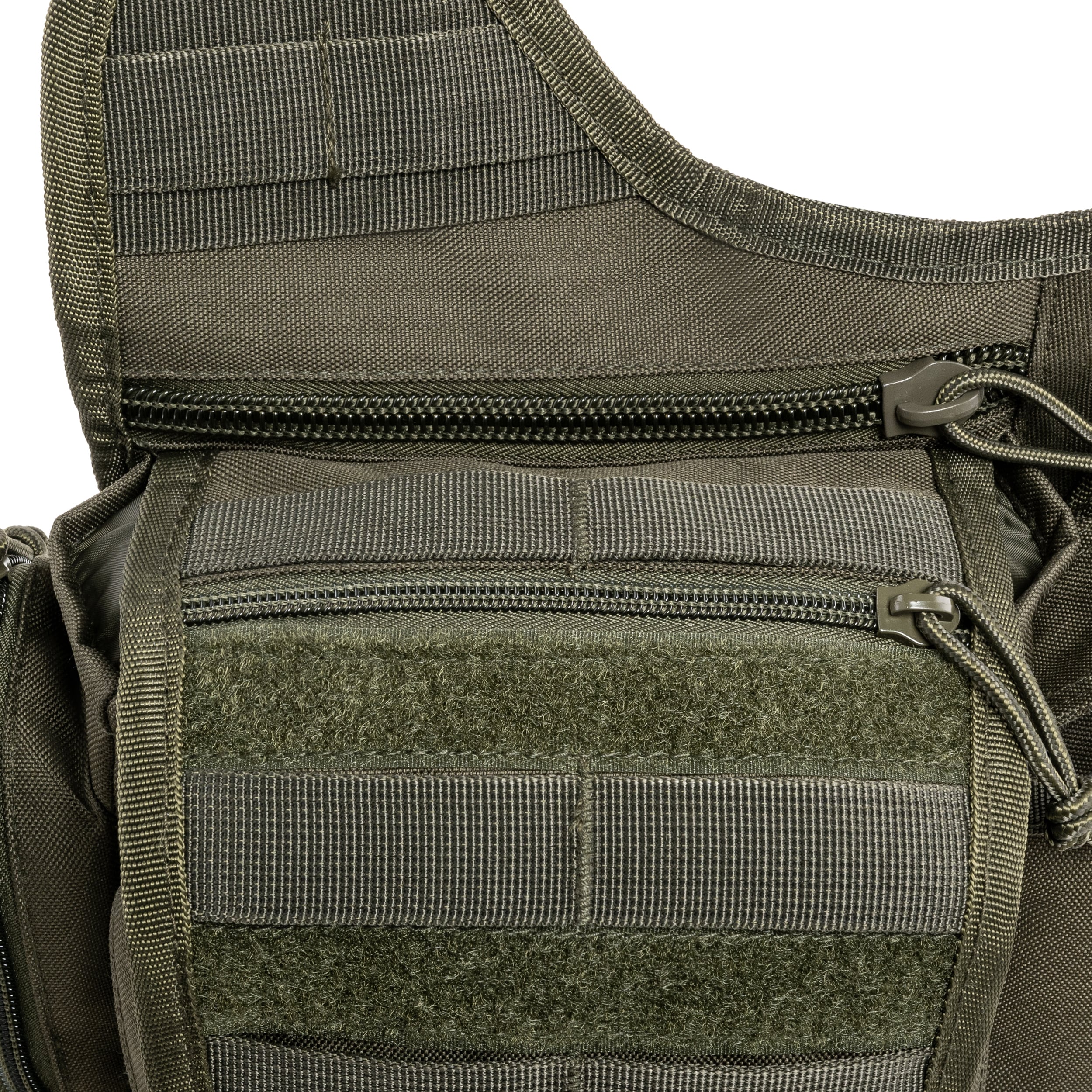 Geantă Mil-Tec Multifunction Sling Bag - Olive