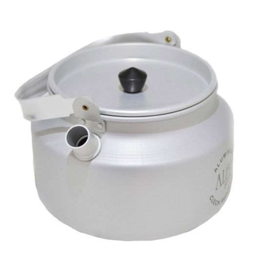 Ceainic din aluminiu ALB Tea Kettle 1 l