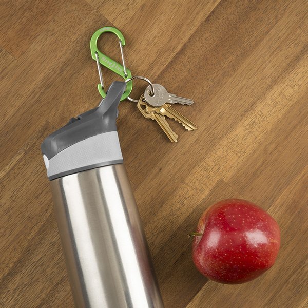 Carabină Nite Ize S-Biner Aluminum Dual Carabiner Combo - 3 buc.