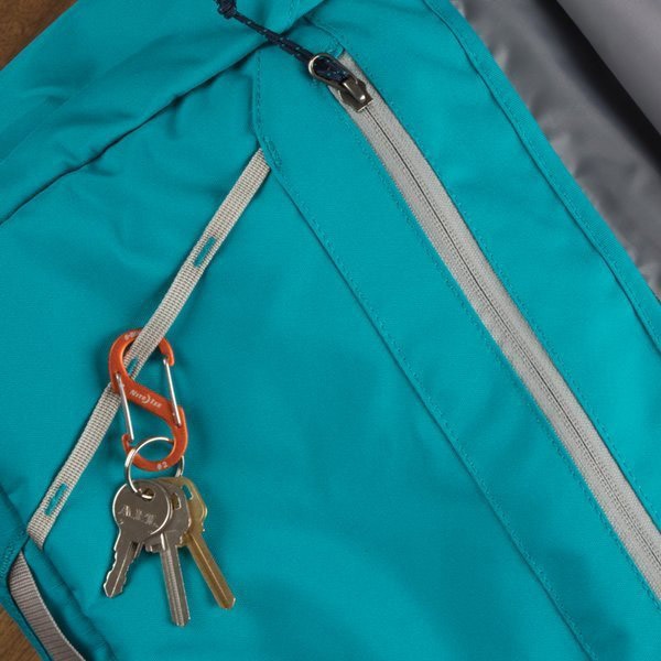 Carabină Nite Ize S-Biner Aluminium Dual Carabiner 3 - Orange