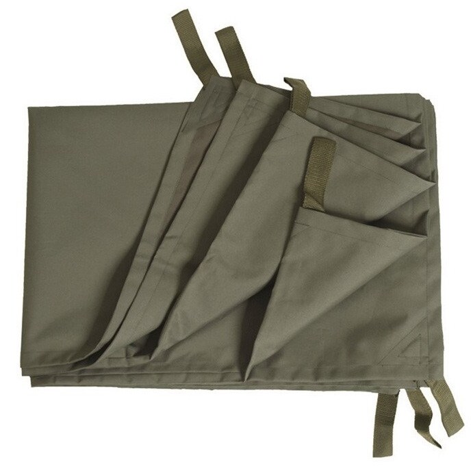 Prelată Tarp Mil-Tec Basha - Green OD