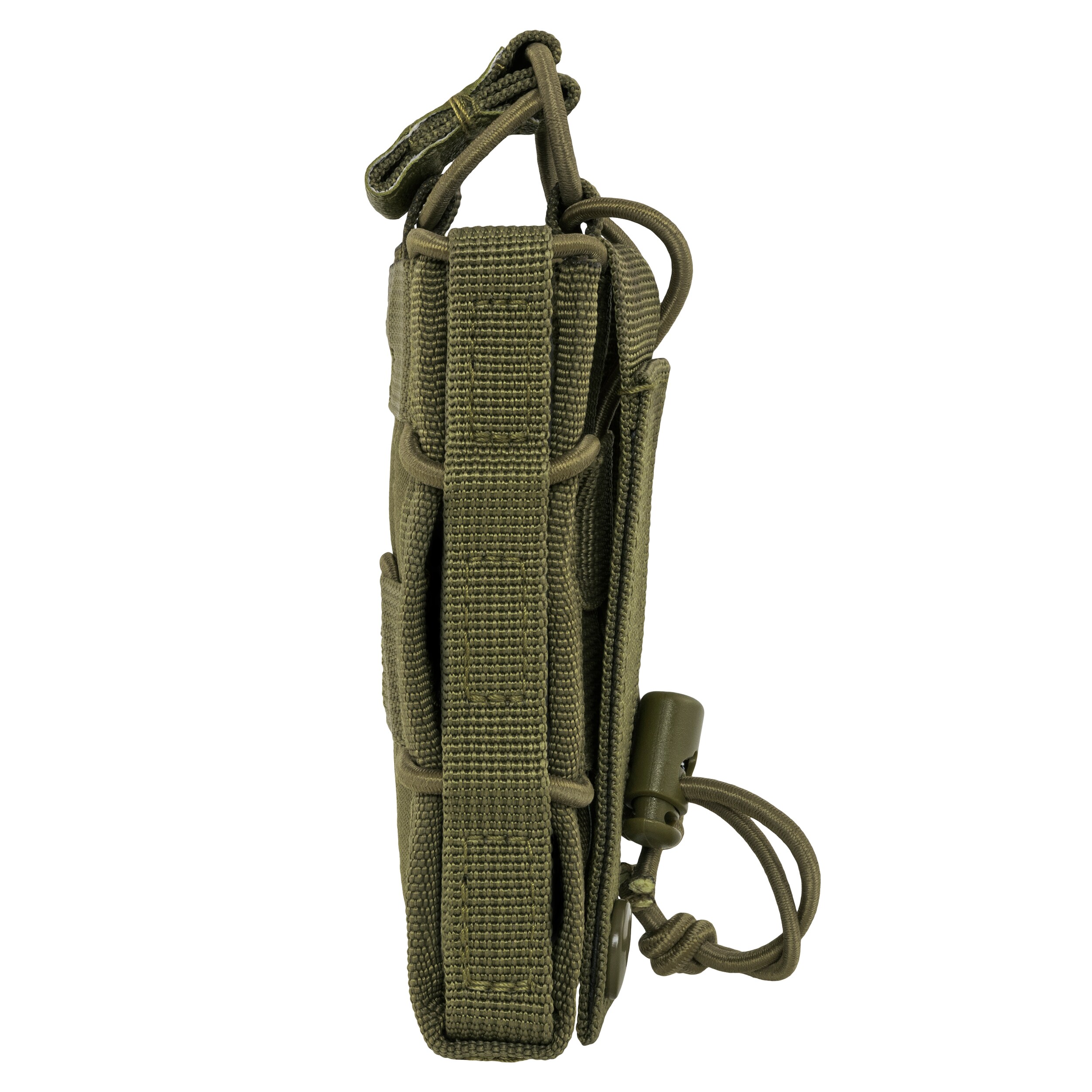 Husă simplă Mil-Tec pentru încărcător - Olive