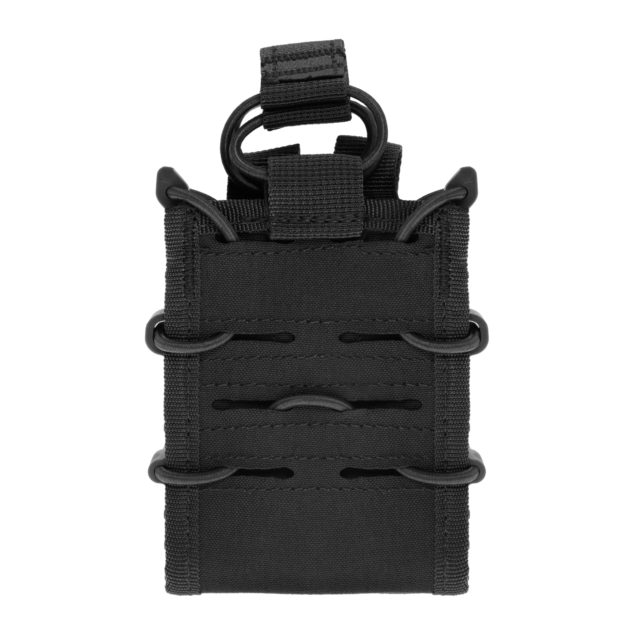 Husă universală Mil-Tec Flex pentru încărcătoare AK, M4/M16, G36 - Black