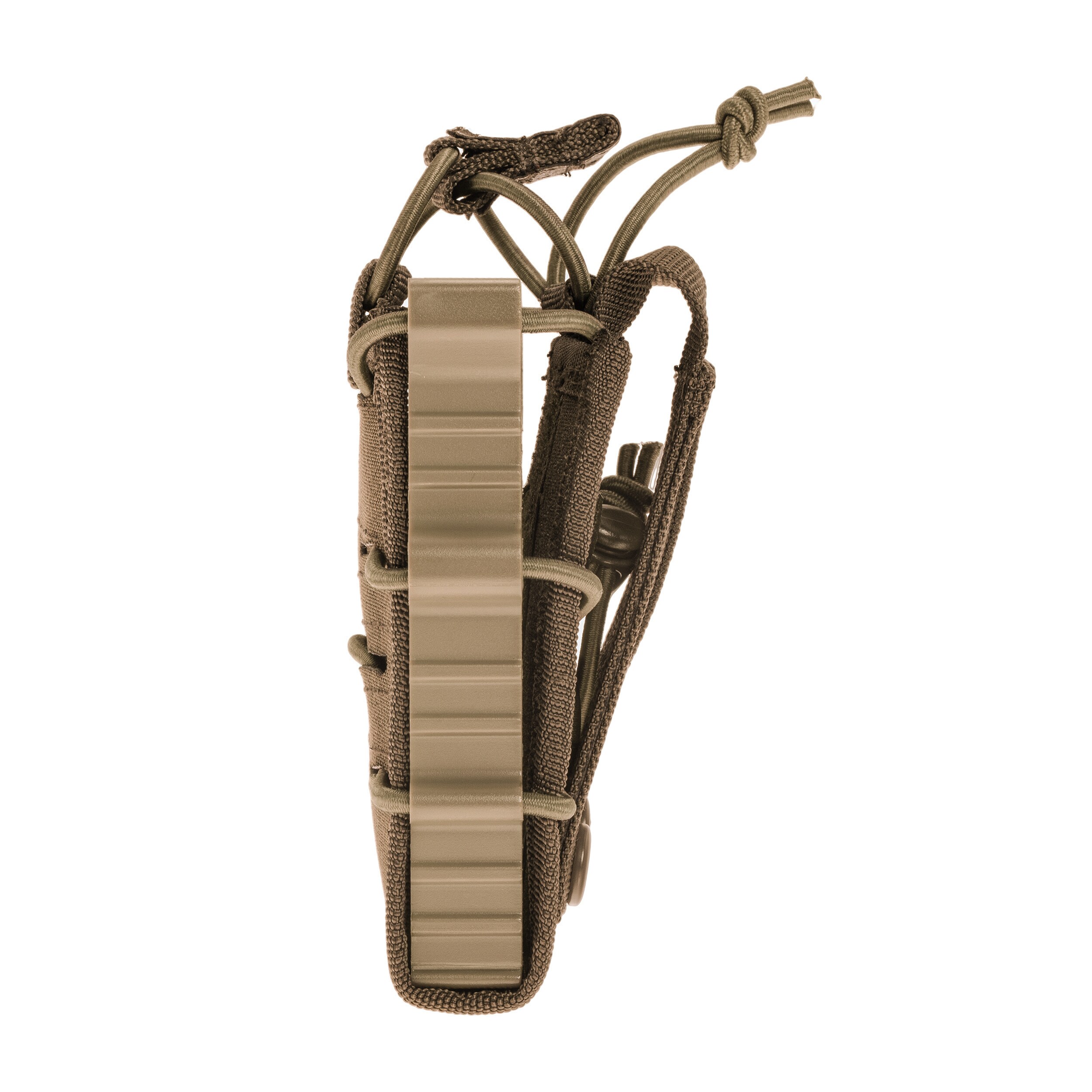 Husă universală Mil-Tec Flex pentru încărcătoare AK, M4/M16, G36 - Dark Coyote