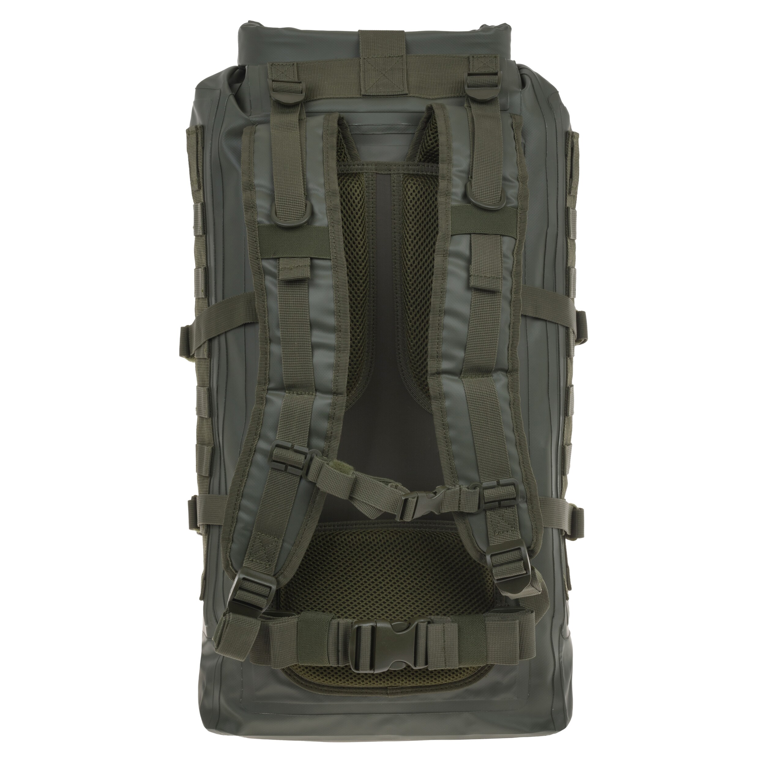 Rucsac Mil-Tec rezistent la apă 35 l - Olive