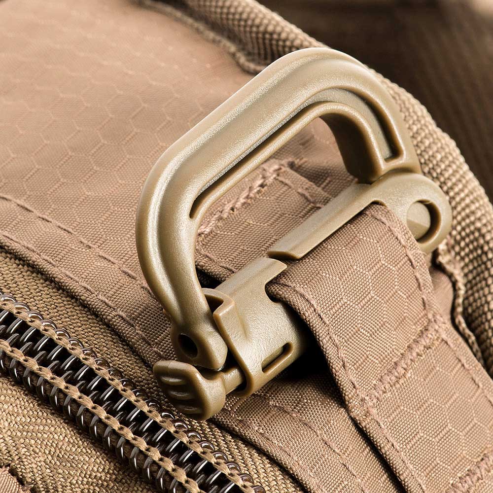 Geantă M-Tac Urban Line City Hunter Hexagon Bag 5 l - Coyote