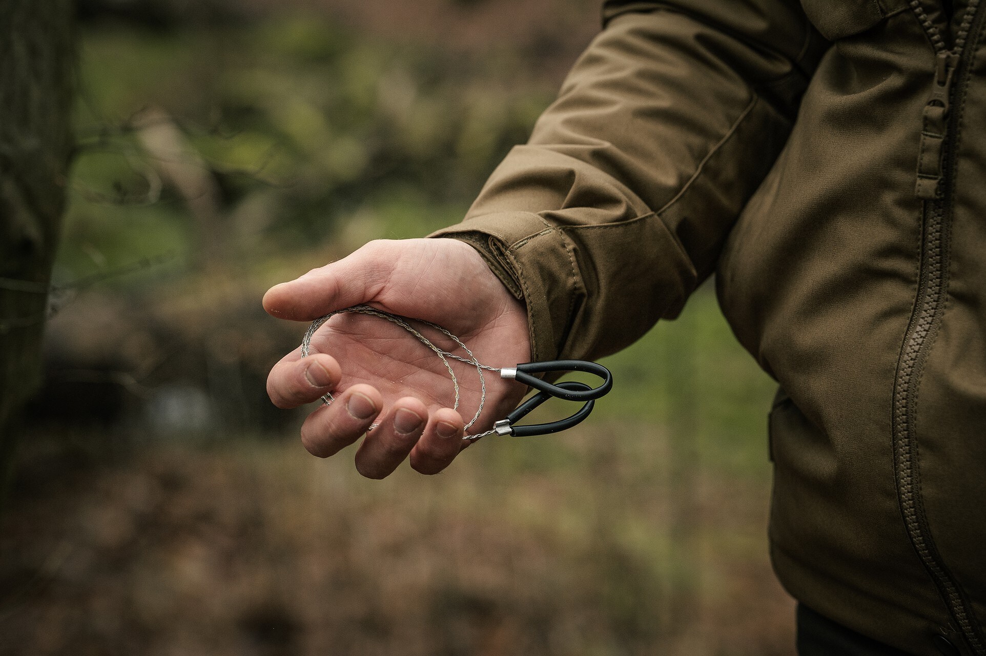 Fierăstrău manual tip lanț Badger Outdoor Commando CWS II