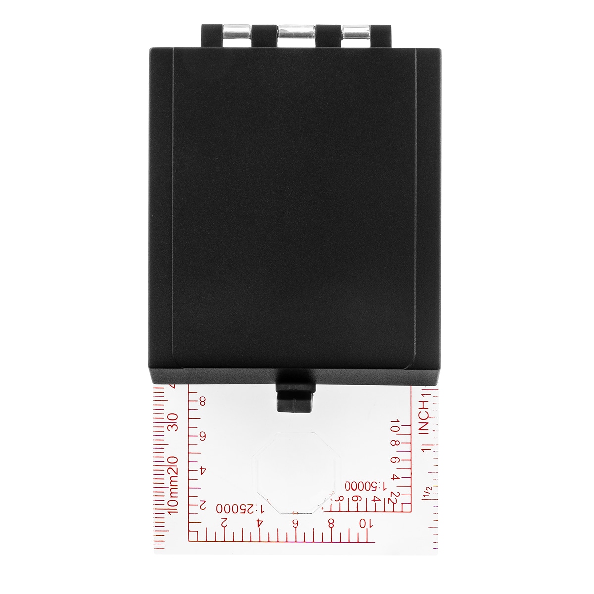 Busolă pentru hartă Badger Outdoor Pointman