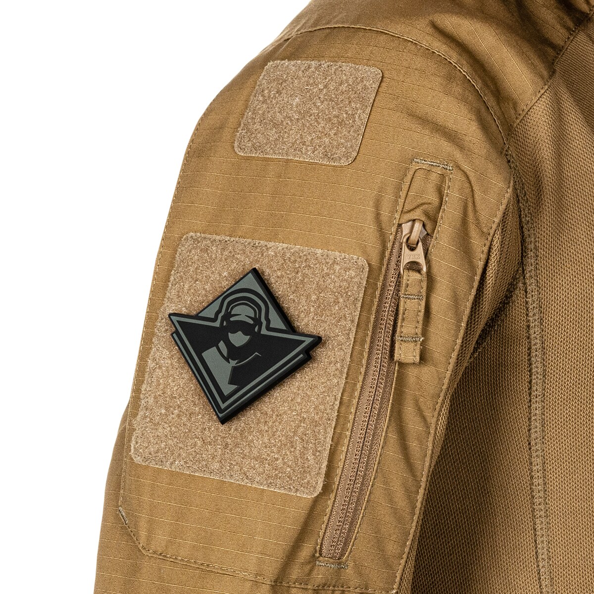 Patch - emblemă PVC 3D Military.pl