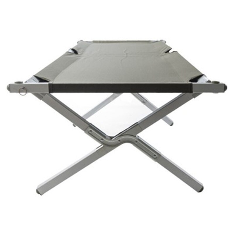 Pat de campanie pliabil Mil-Tec US Style Gen. II Olive - 210 x 70 cm