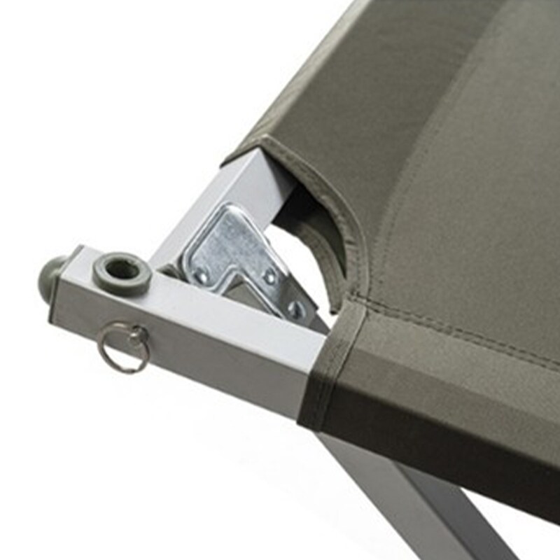 Pat de campanie pliabil Mil-Tec US Style Gen. II Olive - 210 x 70 cm