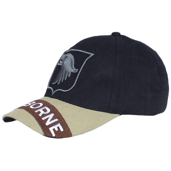 Șapcă FOSTEX Airborne - Black