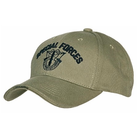 Șapcă FOSTEX Special Forces - Verde