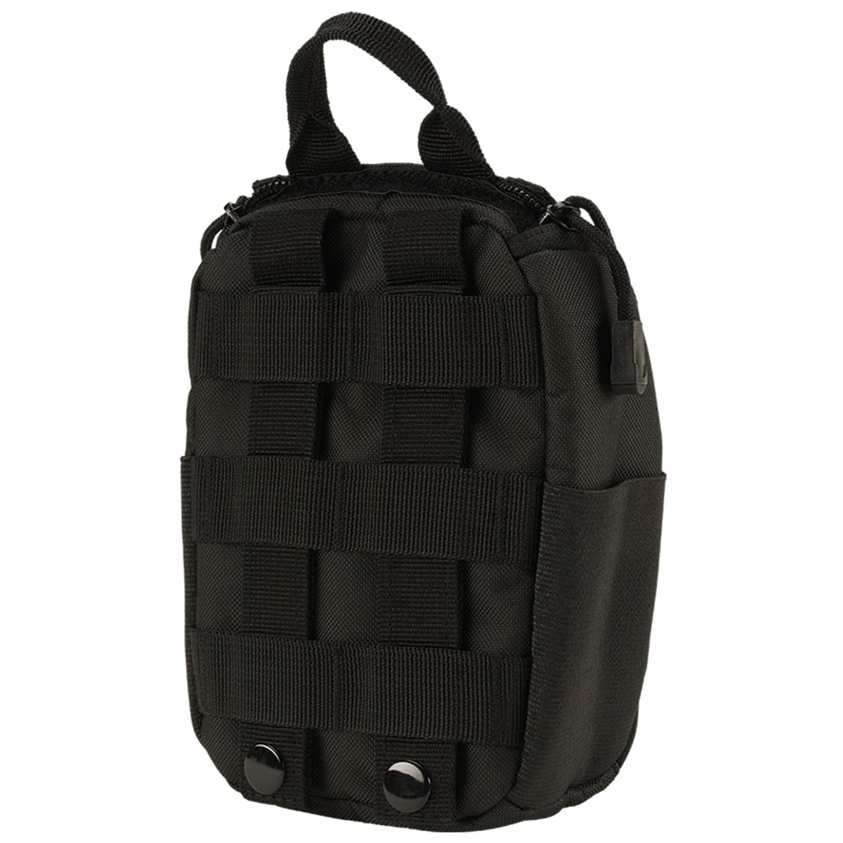 Trusă de prim ajutor Brandit Molle First Aid Pouch Premium - Black